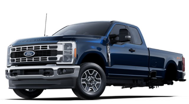 2025 Ford SuperDuty